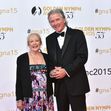 Patrick Duffy și Carlyn Rosser