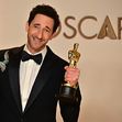 adrien brody oscar 2025