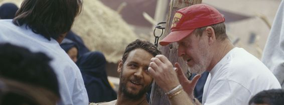 Gladiator,Russell Crowe