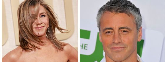 Jennifer Aniston, mesaj pentru Matt LeBlanc, la împlinirea a 57 de ani
