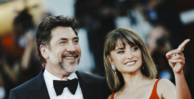 VIDEO | Penelope Cruz, în lacrimi la Veneția. Ovații de 15 minute pentru „Bunker”, filmul în care joacă alături de Javier Bardem