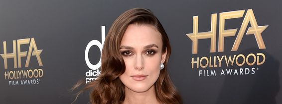 Keira Knightley