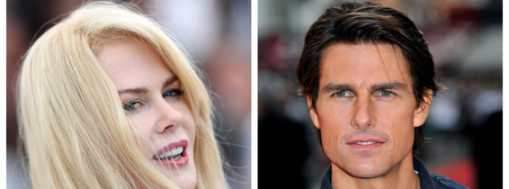 Nicole Kidman, Tom Cruise