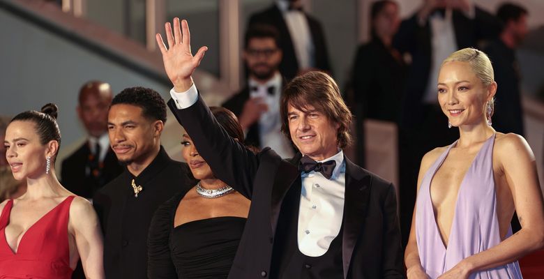 Mission Impossible The Final Reckoning, Cannes 2025