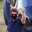 Tom Cruise și-a pilotat propriul elicoper până în Africa de Sud/ Profimedia