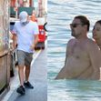 leonardo dicaprio si camila morrone