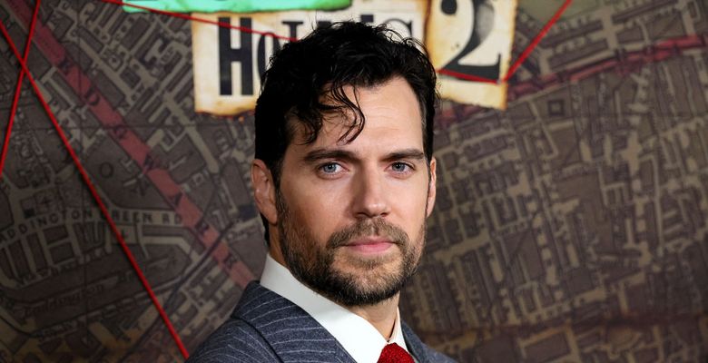 Henry Cavill