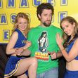Dustin Diamond Joins The Cast Of "The Awesome 80's Prom"