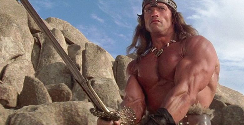 conan barbarul