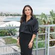 Eva Longoria Attends A Photocall During MIPCOM