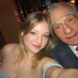 Francesca Scorsese si Martin Scorsese