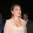 Celebrities pictured arriving at the star studded afterparty of Marvels new release "Thunderbolts"