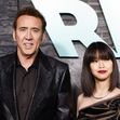 Nicolas Cage și soția lui, apariție inedită la premiera „Reinfield”