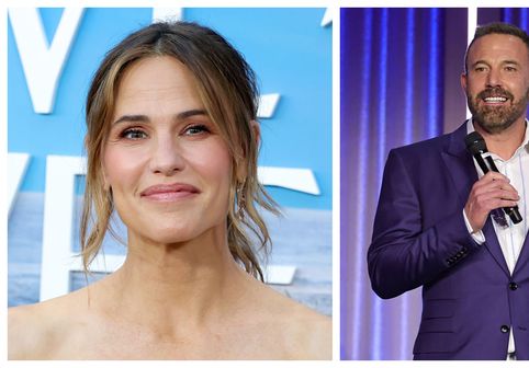 Jennifer Garner și Ben Affleck (6)