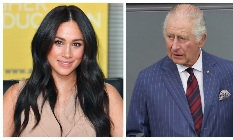 Scrisoarea pe care Meghan Markle i-ar fi trimis-o regelui Charles