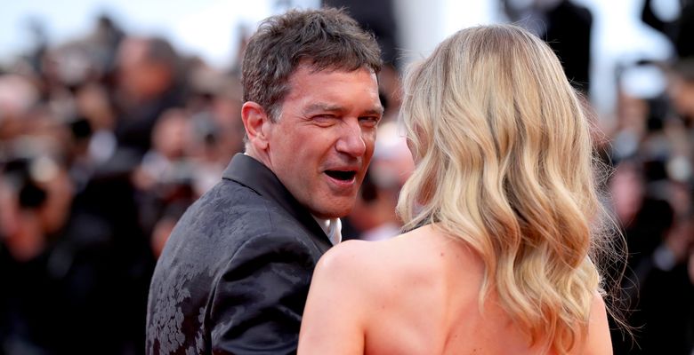 "Pain And Glory (Dolor Y Gloria/ Douleur et Gloire)" Red Carpet - The 72nd Annual Cannes Film Festival