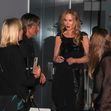 Nicole Kidman, fabuloasă într-o rochie cu spatele gol și inserții transparente
