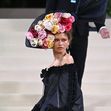 Zendaya pe covorul roșu la Met Gala 2024/ Profimedia
