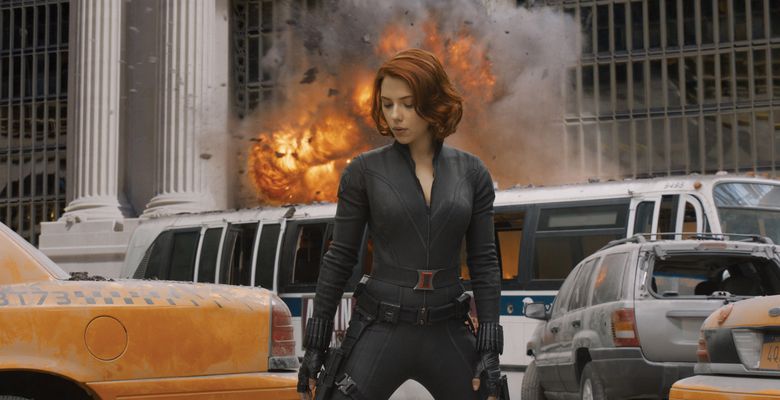 "Marvel's The Avengers" 2012