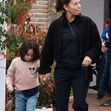 Eva Longoria, împreună cu fiul ei, Santiago/ Profimedia