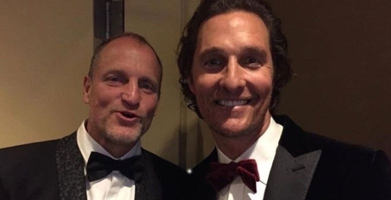 Matthew McConaughey și Woody Harrelson