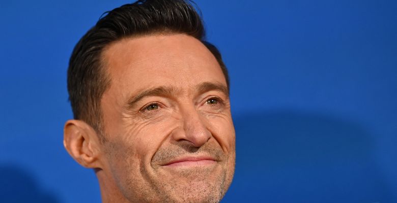 Hugh Jackman, apariție impecabilă pe Brodway, alături de colega lui.