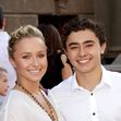 Hayden Panettiere și fratele ei, Jansen Panettiere