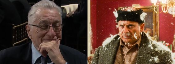 de niro