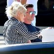 Hugh Jackman și Deborra Lee-Furness, fotografiați împreună pe 10 septembrie / Profimedia Images