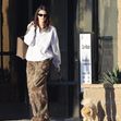 Vittoria Ceretti și Leonardo DiCaprio în vacanță cu familia/ Profimedia