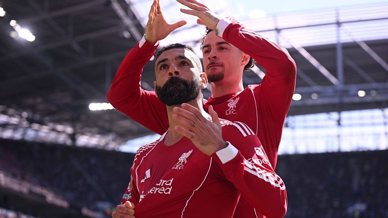 Everton v Liverpool, Premier League