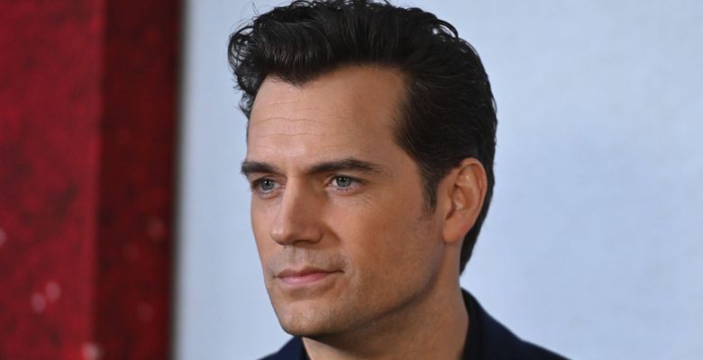 Henry Cavill