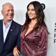 Bruce Willis și soția sa, Emma