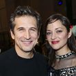 Marion Cotillard şi Guillaume Canet