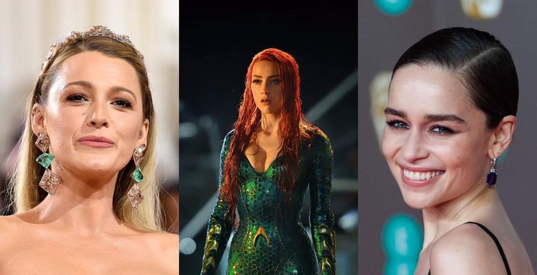 Fanii cer înlocuirea lui Amber Heard în „Aquaman 2”/ Profimedia