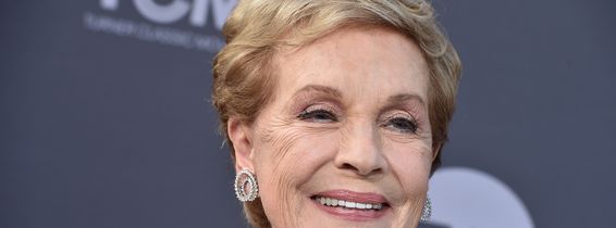 Julie Andrews/ Profimedia