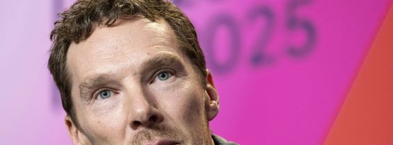 Benedict Cumberbatch