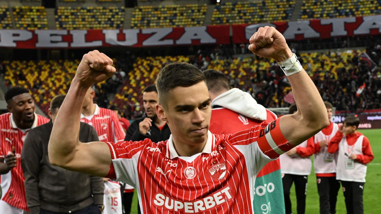 FOTBAL:DINAMO BUCURESTI-RAPID BUCURESTI, PLAY OFF SUPERLIGA SUPERBET (26.04.2026)