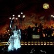 Nicole Kidman în Moulin Rouge/ Profimedia