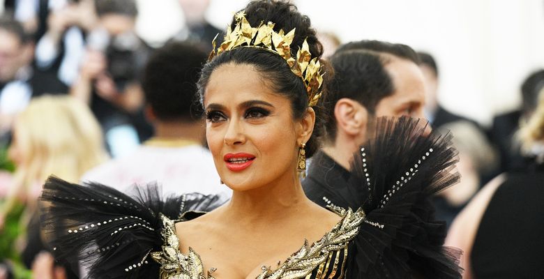 Salma Hayek