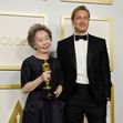 Yuh-Jung Youn si brad pitt