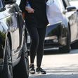 *EXCLUSIVE* Cameron Diaz embarks on a shopping spree at Melanie Grant on Melrose Place