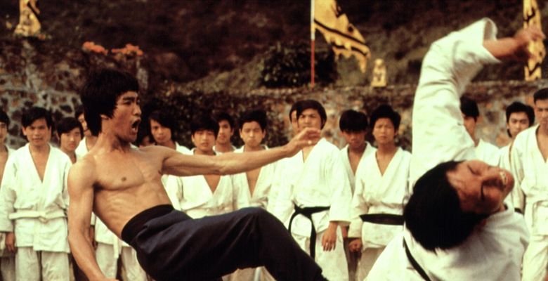 bruce lee