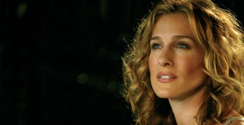 SEX AND THE CITY (1998) - SARAH JESSICA PARKER. Temporada 6.