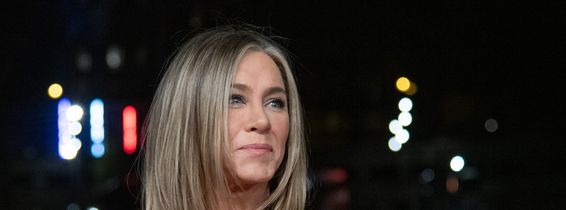 Jennifer Aniston la premiera filmului Murder Mystery 2/ Profimedia