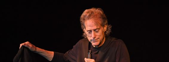 'Curb Your Enthusiasm' actor Richard Lewis passes away at 76 **FILE PHOTOS**