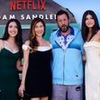 Adam Sandler și familia