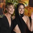 Margot Robbie and Sarie Kessler Attend the "Babylon" Premiere in Los Angeles