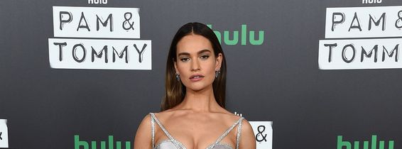 Hulu's 'Pam &amp; Tommy' Press Event, Los Angeles, California, USA - 24 Jan 2022