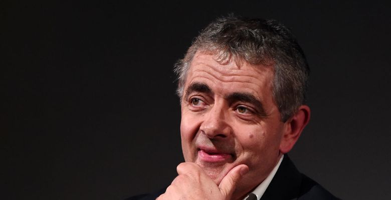 Rowan Atkinson